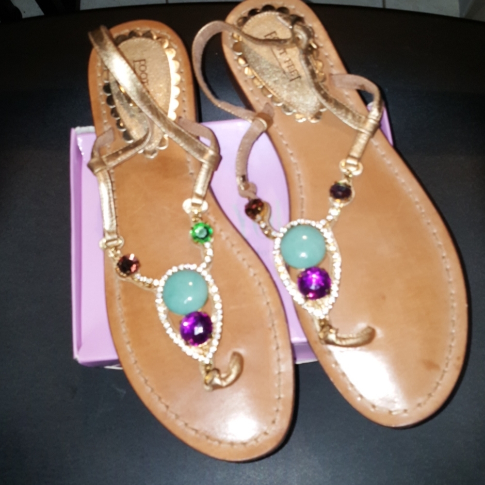 Sandals